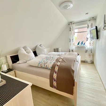 Ferienhaus Antje Greetsiel Nordsee Krummhörn المظهر الخارجي الصورة