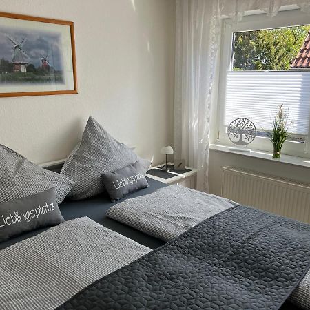 Ferienhaus Antje Greetsiel Nordsee Krummhörn المظهر الخارجي الصورة