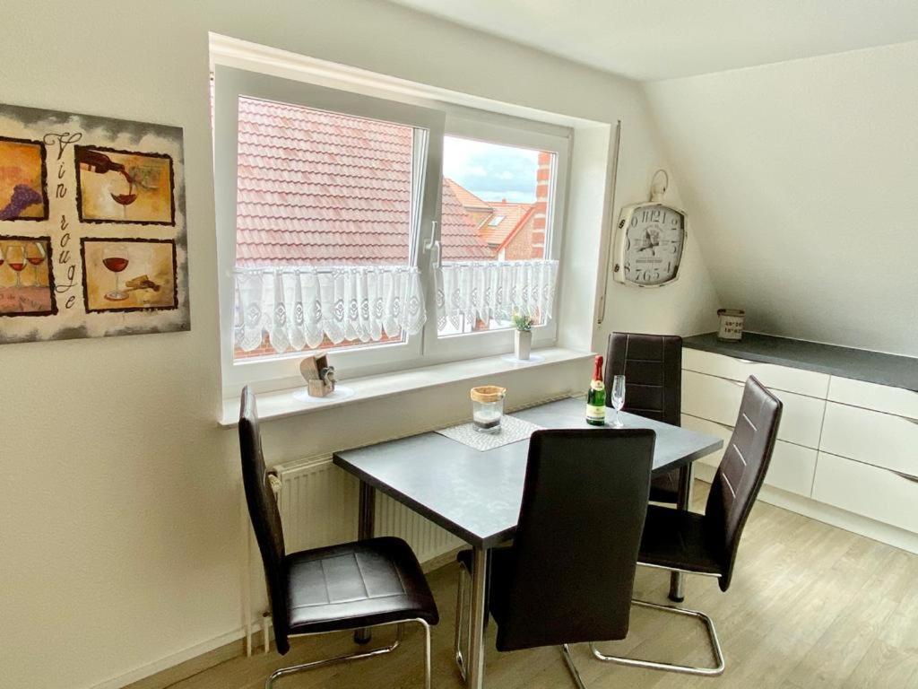 Ferienhaus Antje Greetsiel Nordsee Krummhörn المظهر الخارجي الصورة