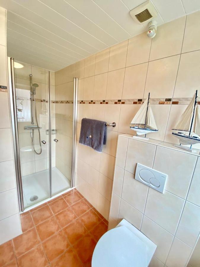 Ferienhaus Antje Greetsiel Nordsee Krummhörn المظهر الخارجي الصورة
