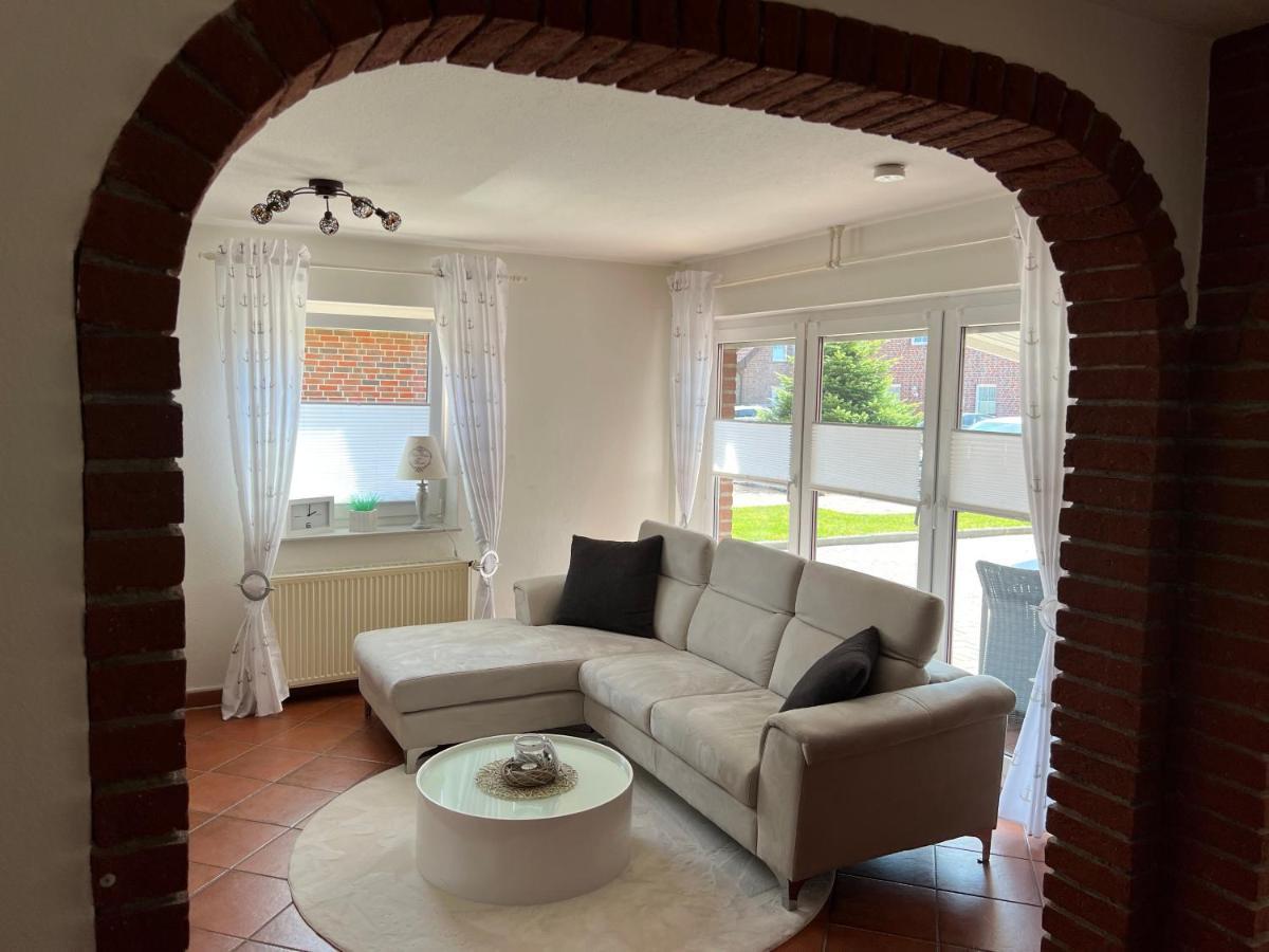Ferienhaus Antje Greetsiel Nordsee Krummhörn المظهر الخارجي الصورة