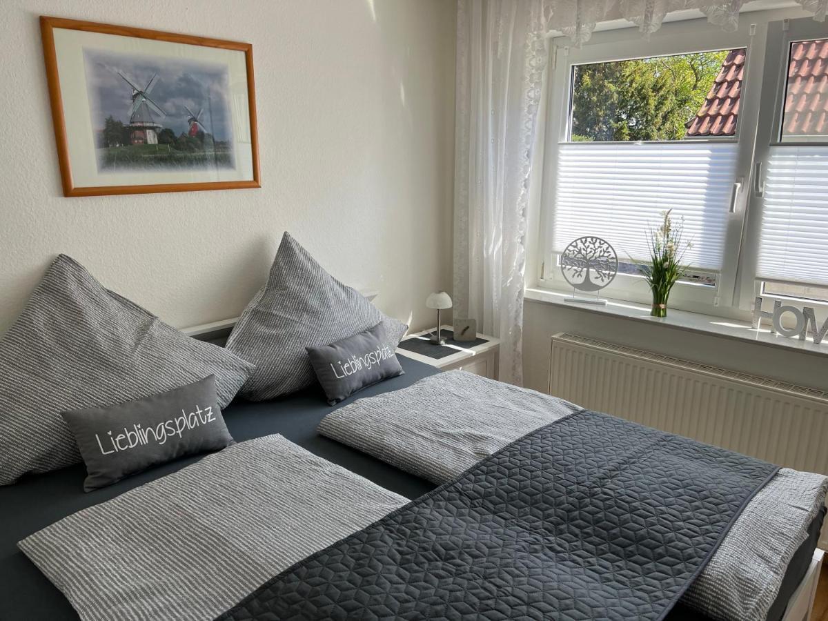 Ferienhaus Antje Greetsiel Nordsee Krummhörn المظهر الخارجي الصورة