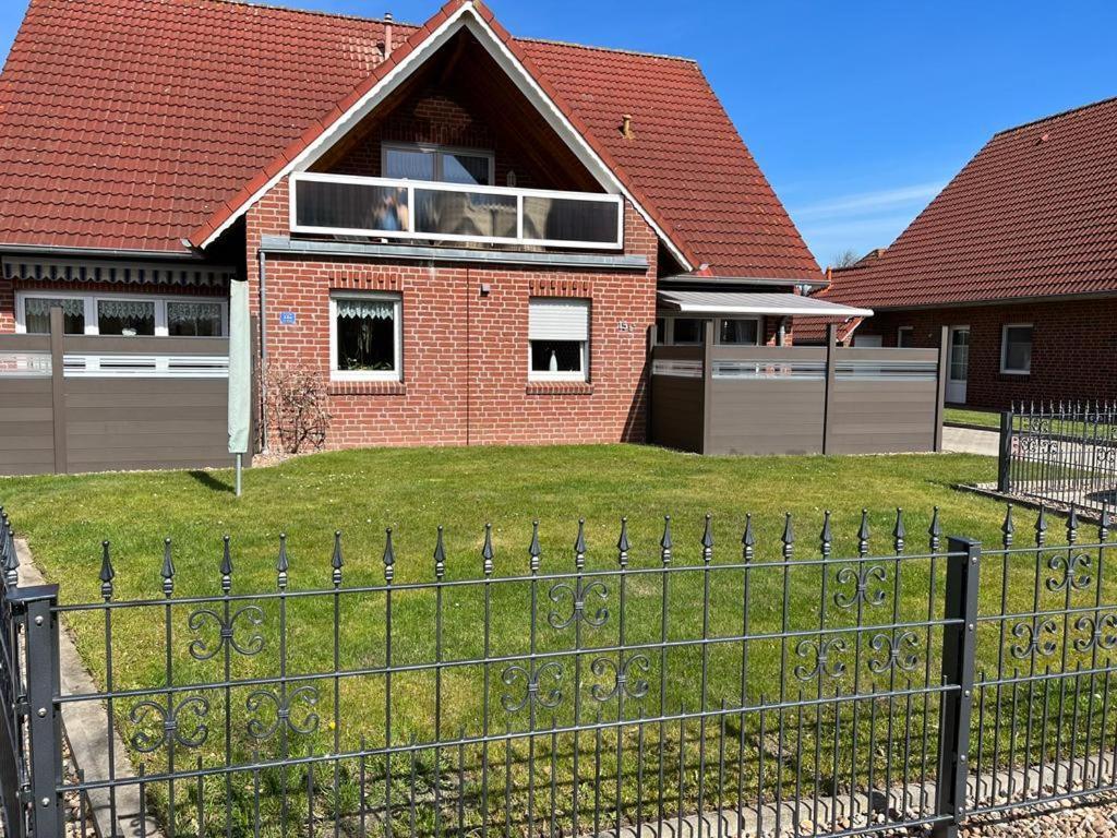 Ferienhaus Antje Greetsiel Nordsee Krummhörn المظهر الخارجي الصورة