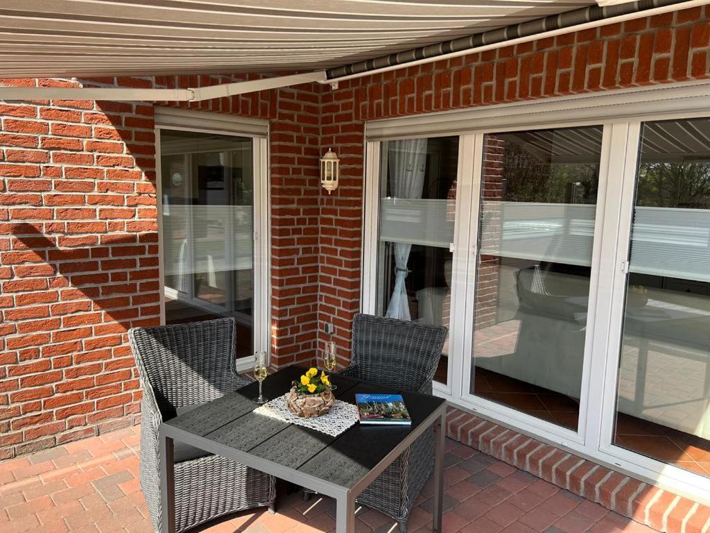 Ferienhaus Antje Greetsiel Nordsee Krummhörn المظهر الخارجي الصورة