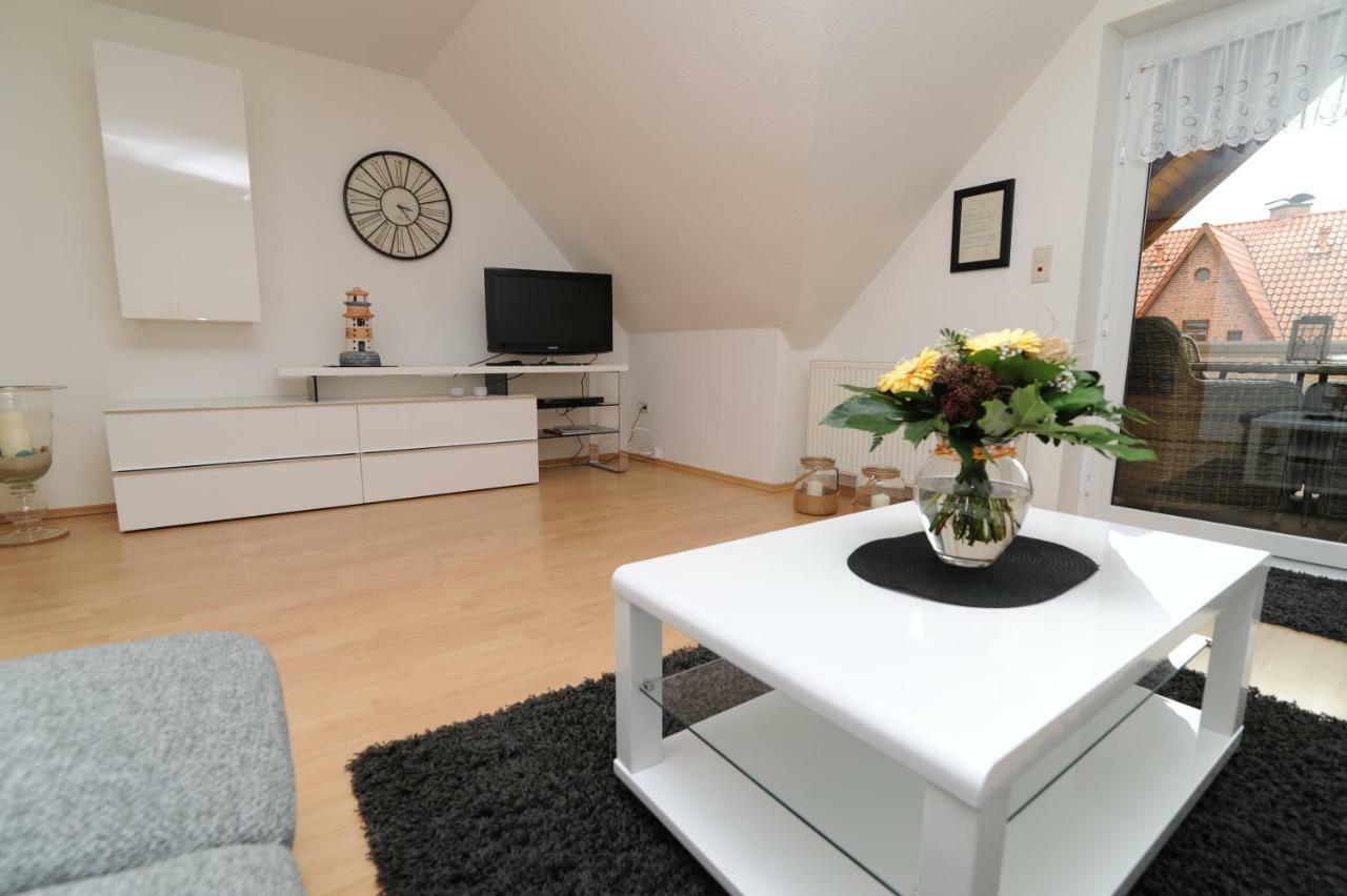 Ferienhaus Antje Greetsiel Nordsee Krummhörn المظهر الخارجي الصورة